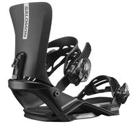 Salomon - Rhythm Black - S - Snowboard binding