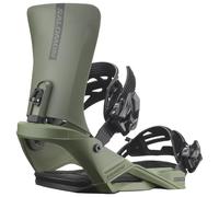 Salomon - Rhythm Lichen Green - M - Snowboard binding