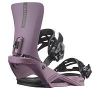 Salomon Rhythm Snowboard Bindings Purple S Men,Women