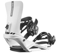 Salomon Rhythm Snowboard Bindings, S White 2024