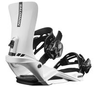 Salomon Snowboard - Snowboard Bindings - Rhythm White - Size L White L