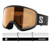 Salomon RIO BLACK/Tonic orange