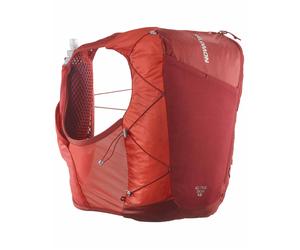 Salomon - Road running bag - Active Skin 12 Set Red Dahlia/High Risk Red - Size S Red S