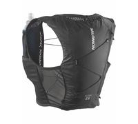 Salomon - Road running bag - Active Skin 4 Women Set Black for Women - Size XL Black XL