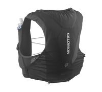 Salomon - Road running bag - Adv Skin 5 Set Black - Size XL Black XL