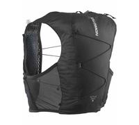 Salomon - Road running bags - Active Skin 8 Set Black/Metal - Size L Black L