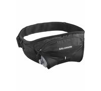 Salomon - Road running belt - Cross Belt 1 Bottle Black Black one size
