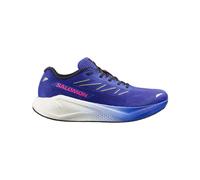 Salomon - Road running shoes - Aero Blaze 3 Bluing/White/Acid L for Men - Size 8 UK - Blue Blue 8 UK