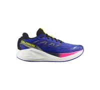 Salomon - Road running shoes - Aero Glide 4 Bluing/White/Black for Men - Size 7,5 UK - Blue Blue 7.5 UK