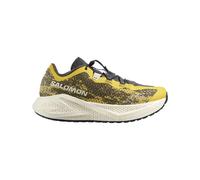 Salomon - Road running shoes - Aero Glide 4 Grvl Beachb/Asphal/Va for Men - Size 8,5 UK - Yellow Yellow 8.5 UK