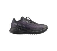 Salomon - Road running shoes - Aero Glide 4 Grvl Black/Asphal/Bla for Men - Size 10 UK Black 10 UK