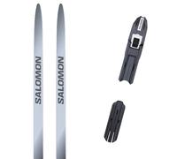 SALOMON Rs 10 Vitane + Prolink Shift Skate - Women - Grey / Blue / Black - size 182- model 2026 182