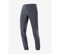 Salomon RS Warm Softshell Trousers smoke grey - XXL