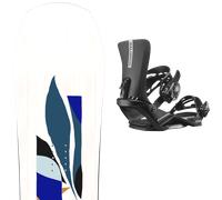 SALOMON Rumble Fish - Women - White / Blue - size 144- model 2025 144