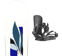 SALOMON Rumble Fish - Women - White / Blue - size 148- model 2025 148