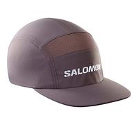 Salomon Runlife Unisex Cap Running Walking Hiking , Lightweight comfort, Easy adjustments, and Everyday look, Pink, One Size