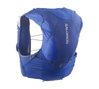 Salomon - Running bag - Adv Skin 12 Set Nautical Blue / Limoges - Size M Blue M