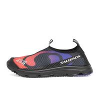 Salomon Rx Moc 3.0 Sneaker Black/Liberty/Neon Flame