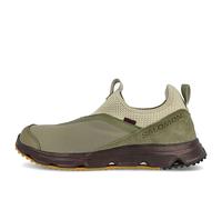 Salomon RX Snug x Pas Normal Studios 'Gray Deep Lichen Green' 472292 10.5