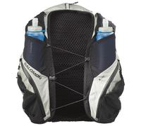 Salomon - S/Lab Adventure 20 Set - Trail running backpack size M, black/grey
