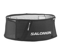 Salomon - Hydration belt - S/Lab Belt Black/White - Size S Black