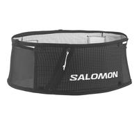 Salomon - Road running Belt - S/Lab Belt Black/White - Size L Black L
