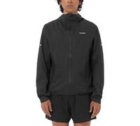 Salomon S/LAB Bonatti Infinite Men's Waterproof Running Jacket | UK M in Deep Black