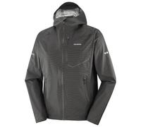 Salomon - S/Lab BTI Infinite Jacket - Running jacket size XL, grey