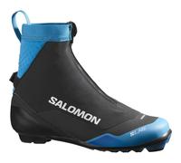 SALOMON S/lab Classic Jr Prolink - Children - Black / Blue - size 4.5- model 2024 4.5