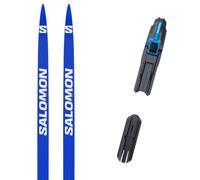 SALOMON S/lab Classic M + Shift Race Bdg - Mixte - Blue / White / Black - size 206- model 2026 206