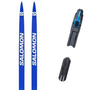 SALOMON S/lab Eskin M + Shift Race Bdg - Mixte - Blue / White / Black - size 196- model 2026 196