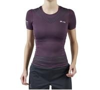 Salomon S/Lab Exo SS Women's Running T-Shirt - Lightweight Performance in Maverick Colour