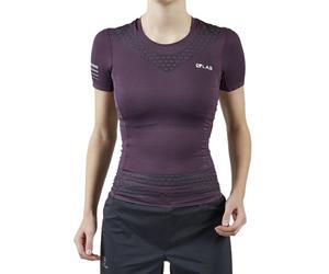 Salomon S/Lab Exo SS Women's Running T-Shirt - Lightweight Performance in Maverick Colour