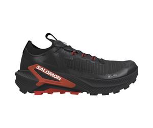 Salomon - S/Lab Genesis 2 - Trail running shoes size 6,5, black/red