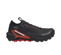 Salomon S/LAB Genesis 2 Trail Running Shoes | UK 7.5 in Color Iron/Black/Fiery Red