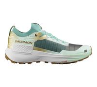 Salomon - Trail running shoes - S/Lab Genesis Ltd Courtney V2 Waterfall/White - Size 10 UK White