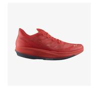 Salomon S/Lab Phantasm CF Racing Red Running Shoes for Speed and Performance