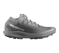 Salomon - Trail Running Shoes - S/Lab Pulsar 2 Sg Quiet Shade/Magnet/Black - Grey Grey 5 UK