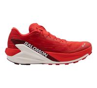 Salomon - S/Lab Pulsar 4 - Trail running shoes size 11,5, red