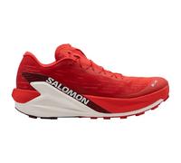 Salomon - S/Lab Pulsar 4 - Trail running shoes size 10,5, red