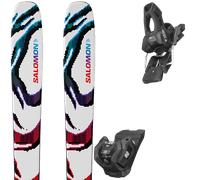 Salomon - S/Lab Qst Blank - 192 - Ski