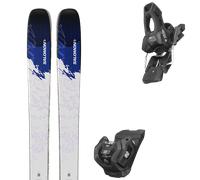 Salomon - Freeride skis - S/Lab Qst Echo 2026 in Wood - Size 173 cm 173 cm