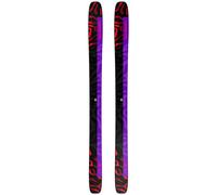 Salomon - Freeride skiing skis - S/Lab QST X 2027 - Size 178 cm - Black,Red Black,Red 178 cm