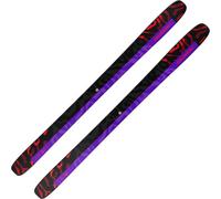 Salomon - Freeride skiing skis - S/Lab QST X 2027 - Size 184 cm - Black,Red Black,Red 184 cm