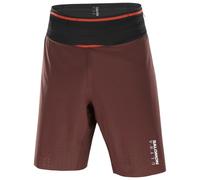 SALOMON S/lab Ultra 2in1 Short M - Men - Brown - size M- model 2025 M