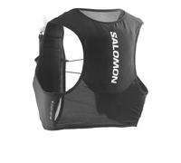 Salomon S/LAB Sense 6 Running Vest (With Flasks) | UK S in Black