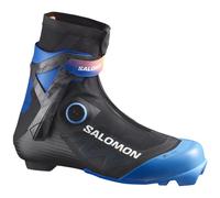 Salomon - Nordic skating ski boots - S/Lab Skate Boa Black/Race Blue X - Size 8,5 UK Black