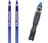 SALOMON S/lab Skate Junior - Children - Blue / White / Black - size 176- model 2024 176