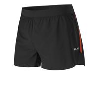 Salomon S/LAB Speed 3 Inch Men's Shorts | UK L in Deep Black/Fiery Red