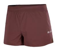 Salomon - S/Lab Speed 3 - Running shorts size L, brown